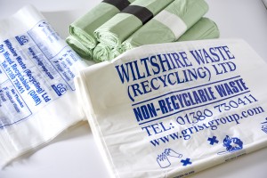 wiltshire waste bags